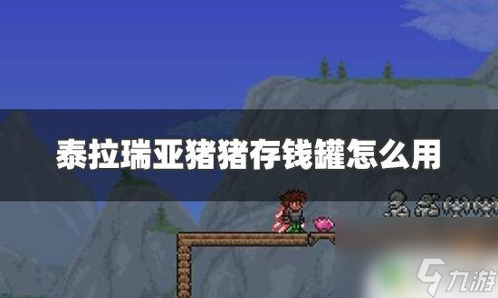 泰拉瑞亚猪猪成钱罐怎么用 泰拉瑞亚猪猪存钱罐怎么使用