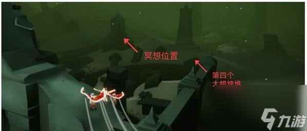 远古战场冥想的位置在哪（光遇远古战场冥想点介绍）「专家说」