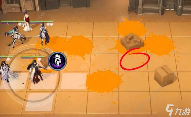 无期迷途舞台翻新第三关怎么过 舞台翻新第三关通关攻略