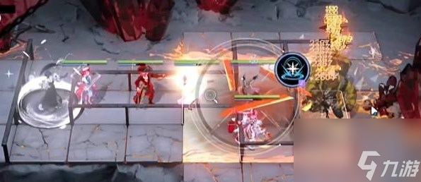 《无期迷途》深阱残骸第十九期一图攻略一览