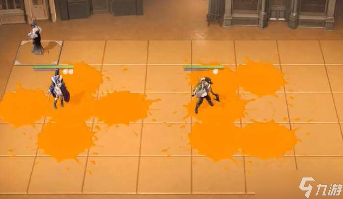 无期迷途舞台翻新第一关攻略