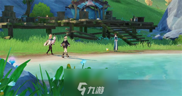 原神特尔克西的奇幻历险活动攻略