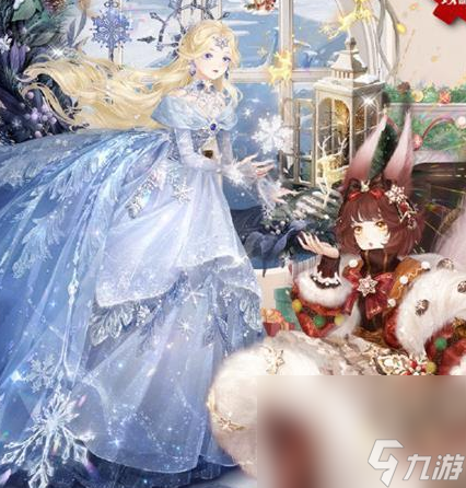 《奇迹暖暖》深雪密林第五天搭配攻略