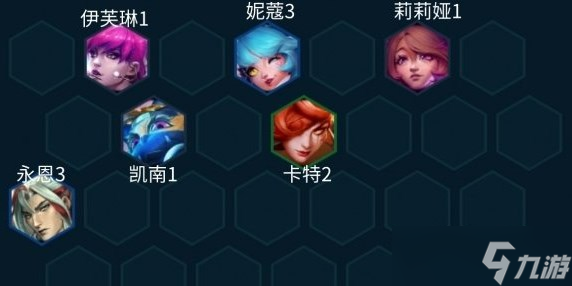 云顶之弈s10劫主C阵容强度如何