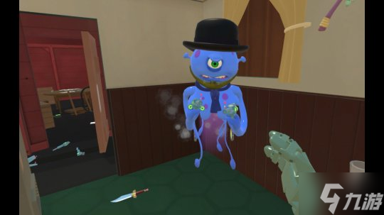 VR射击游戏《牛仔和外星人》正式发售 Steam收获特别好评