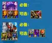 单机攻略《云顶之弈》s10赛季飞雷神阵容攻略推荐