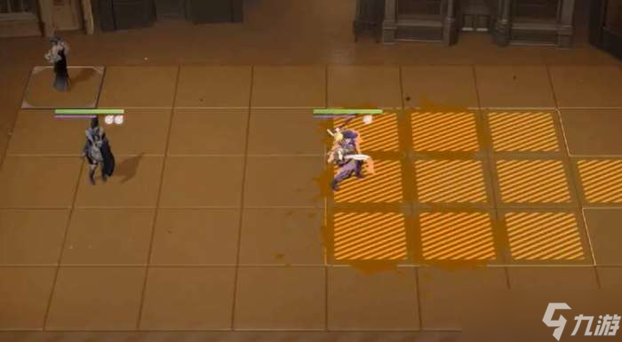 无期迷途舞台翻新第一关攻略