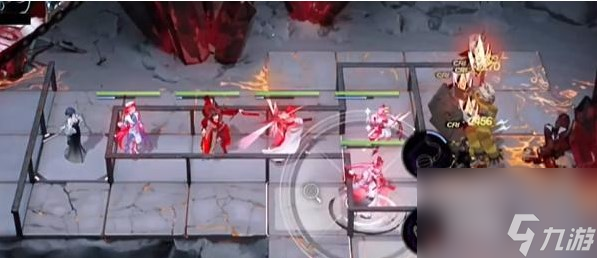 《无期迷途》深阱残骸第十九期一图攻略一览