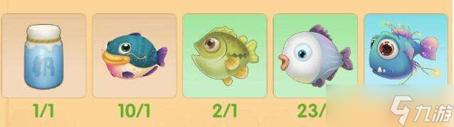 摩尔庄园手游牛奶鱼群汤食谱