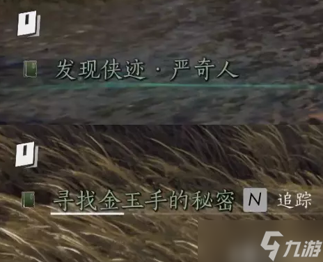 《燕云十六声》侠迹卷三严奇人任务怎么做