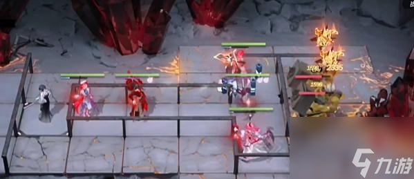 《无期迷途》深阱残骸第十九期一图攻略一览