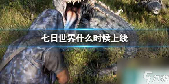单机攻略《七日世界》上线时间介绍
