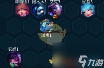 金铲铲之战璐璐装备搭配推荐一览