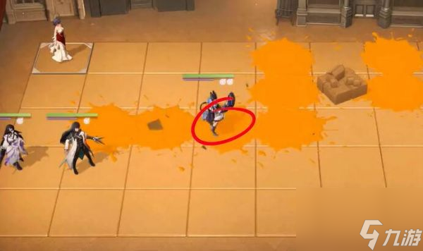 无期迷途舞台翻新第二关怎么过 无期迷途舞台翻新第二关攻略