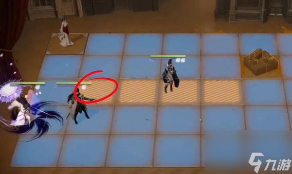 无期迷途舞台翻新第二关怎么过 无期迷途舞台翻新第二关攻略
