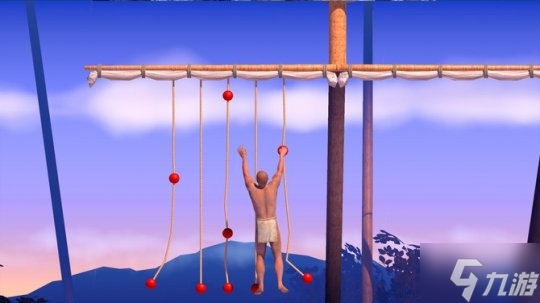 壺男系攀登新游《A Difficult Game About Climbing》 Steam上線