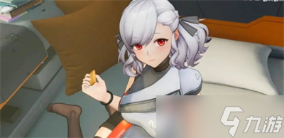 《少女前线2追放》休息室玩法分享