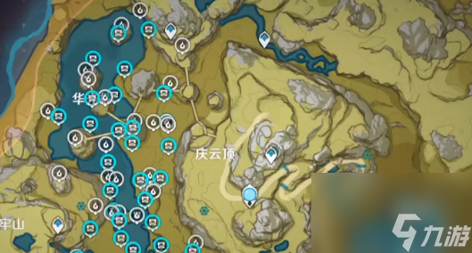 原神肃霜之路宝箱和逐月符(肃霜之路逐月符宝箱位置地点)「必看」