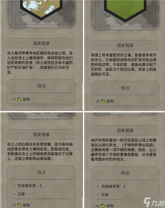 《文明6》凍土怎么開發(fā) 人文地理凍土攻略