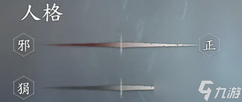 河洛群侠传开局问题选择效果汇总