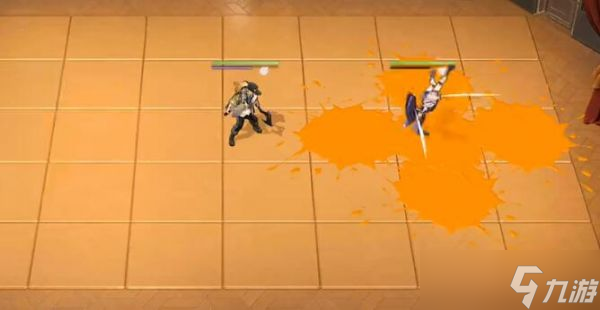 无期迷途舞台翻新第一关怎么过