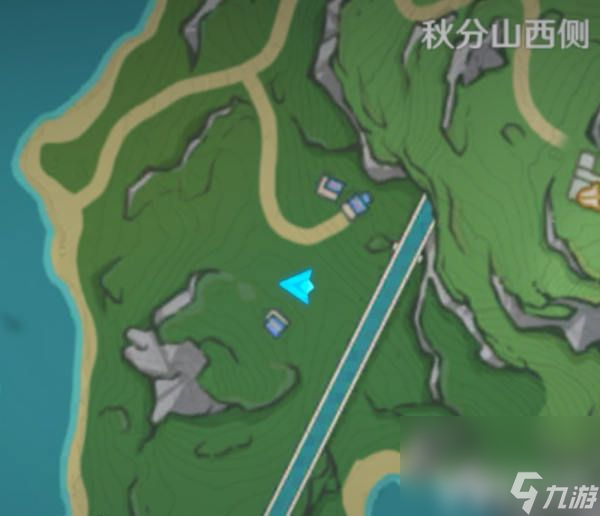 《原神》薔薇與銃槍彩蛋在哪里找 薔薇與銃槍彩蛋一覽