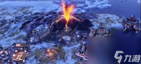 《文明6》凍土怎么開發(fā) 人文地理凍土攻略