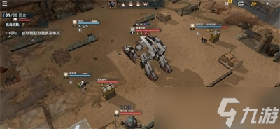 少女前线2追放周本难度三怎么过 周本难度三打法攻略[多图]