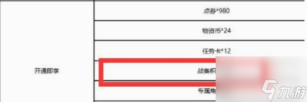 和平精英中战备积分有什么用 和平精英中战备积分玩法攻略介绍