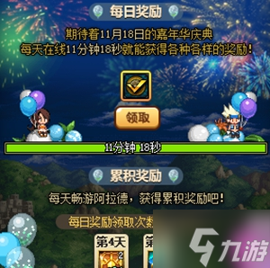 dnf2023嘉年华奖励是什么