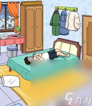 《文字玩出花》帮助咆哮哥提升温度到30度通关攻略