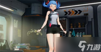 《少女前线2追放》休息室玩法分享