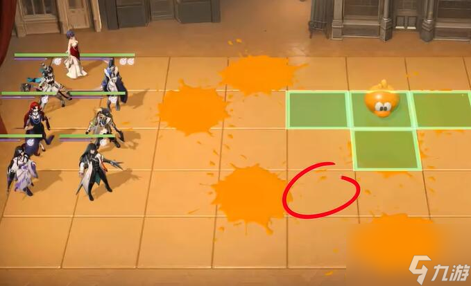 无期迷途舞台翻新第五关怎么通关-舞台翻新第五关攻略