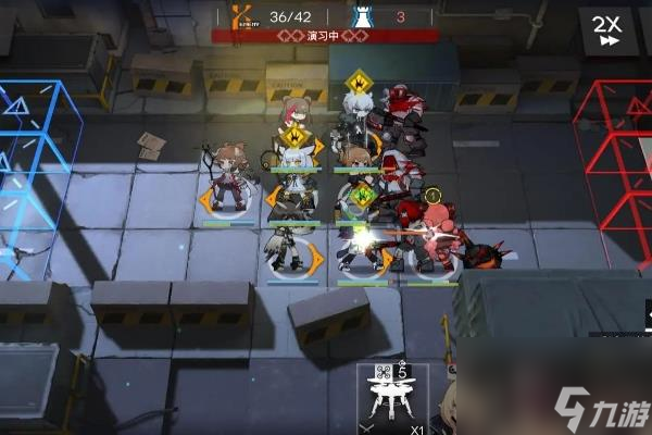 明日方舟法师爆炸伤害怎么算