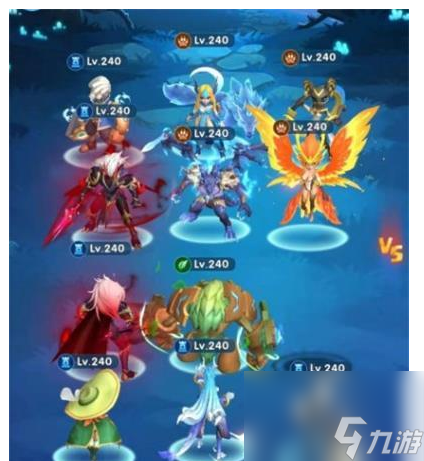 超能世界游龙的试炼第五关通关攻略