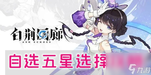 白荆回廊自选五星怎么选