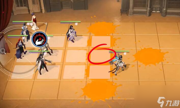 《无期迷途》舞台翻新第五关怎么玩