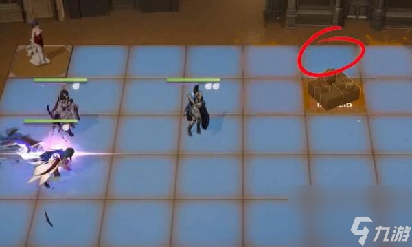 无期迷途舞台翻新第二关怎么过 无期迷途舞台翻新第二关攻略