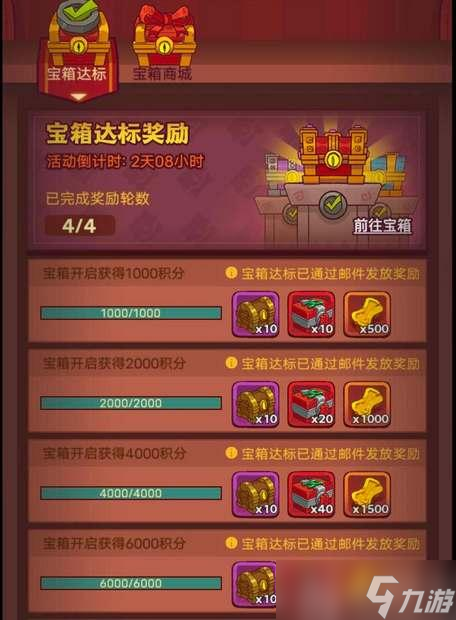 咸鱼之王2024元旦消耗活动攻略