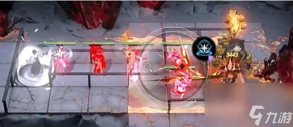 《无期迷途》深阱残骸第十九期一图攻略一览