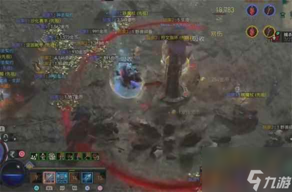 单机攻略《暗黑4》瓦尔申票刷法