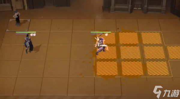 无期迷途舞台翻新第一关怎么过