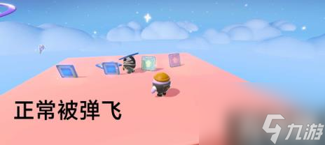 蛋仔派对弹板怎么双连弹（弹板双连弹方法）
