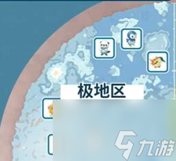 宝可梦朱紫蓝之圆盘御三家位置大全
