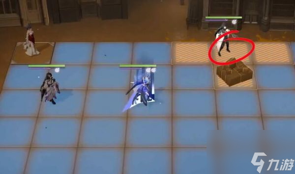 无期迷途舞台翻新第二关怎么过 无期迷途舞台翻新第二关攻略