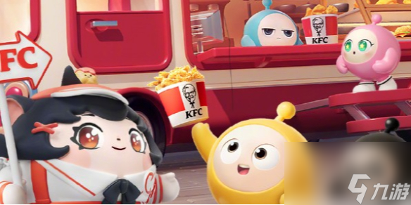 蛋仔派对元气丸子皮肤获得方法