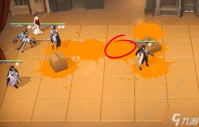 无期迷途舞台翻新第三关怎么过 舞台翻新第三关通关攻略