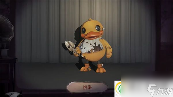 第五人格B.Duck返场联动内容一览 第五人格B.Duck返场联动内容有什么