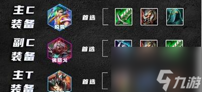云顶之弈s10刀锋锐雯阵容推荐