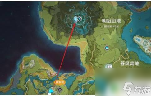 原神如何尋找碎片的寶箱 原神遺跡尋找碎片攻略